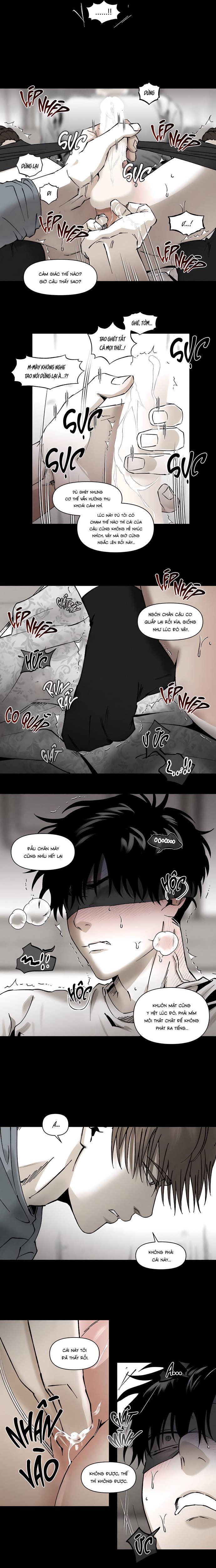 [ TUYỂN TẬP TRUYỆN NGẮN BL] Cuộc Xâm Lược Dâm Đãng Chapter 34 H - Trang 2
