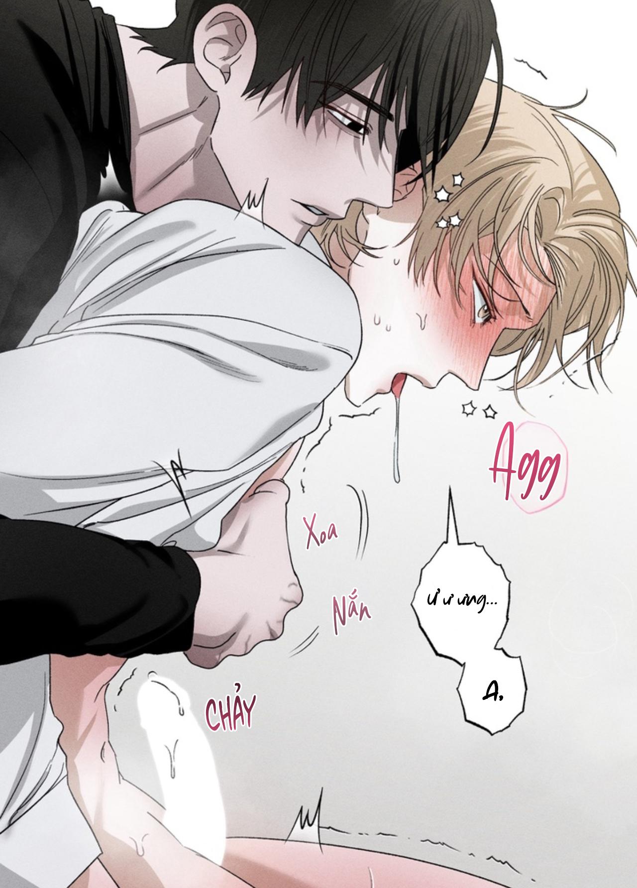 Tiệm bánh nóng bỏng và gợi cảm Chapter 18 H - Next Chapter 19