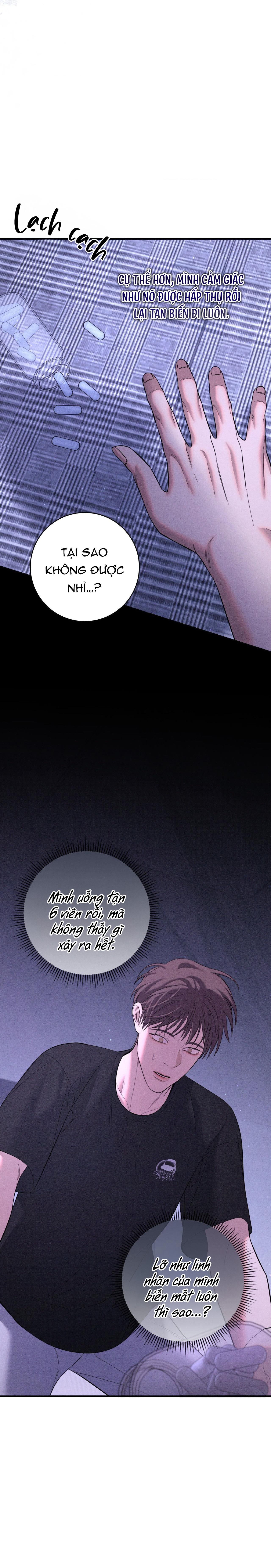 Màn Đêm Không Lối Chapter 54 - Next Chapter 55