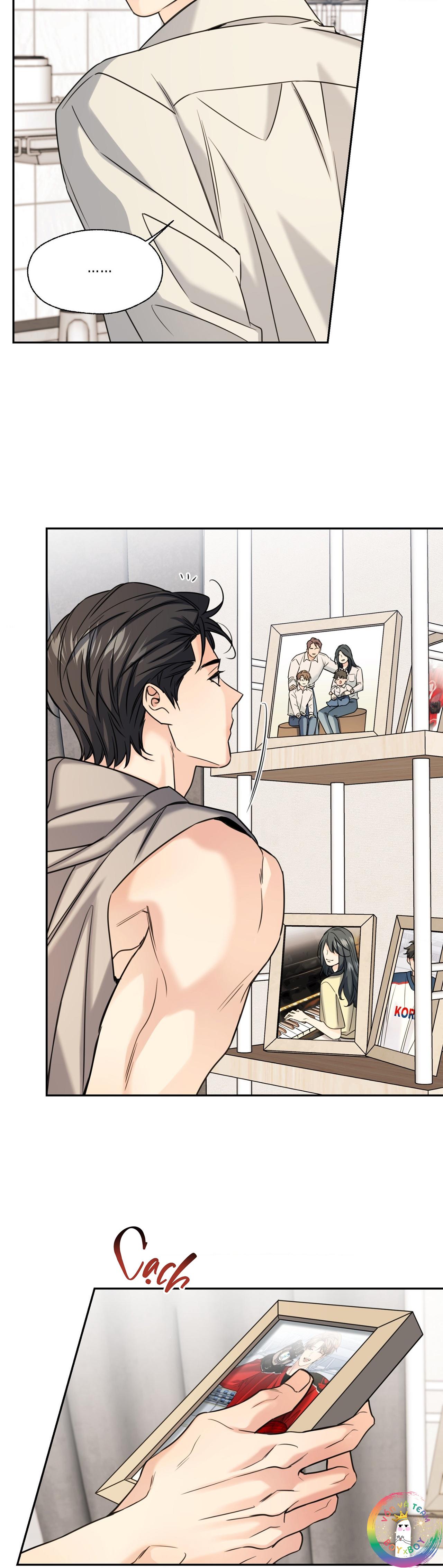 ✯Đường Cong Tan Chảy✯ Chapter 22 Bukuchaba - Trang 2