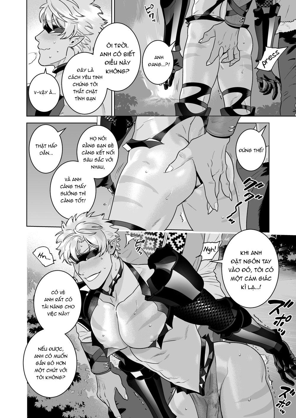 Oneshot hỏny Chapter 392 - Next Chapter 393