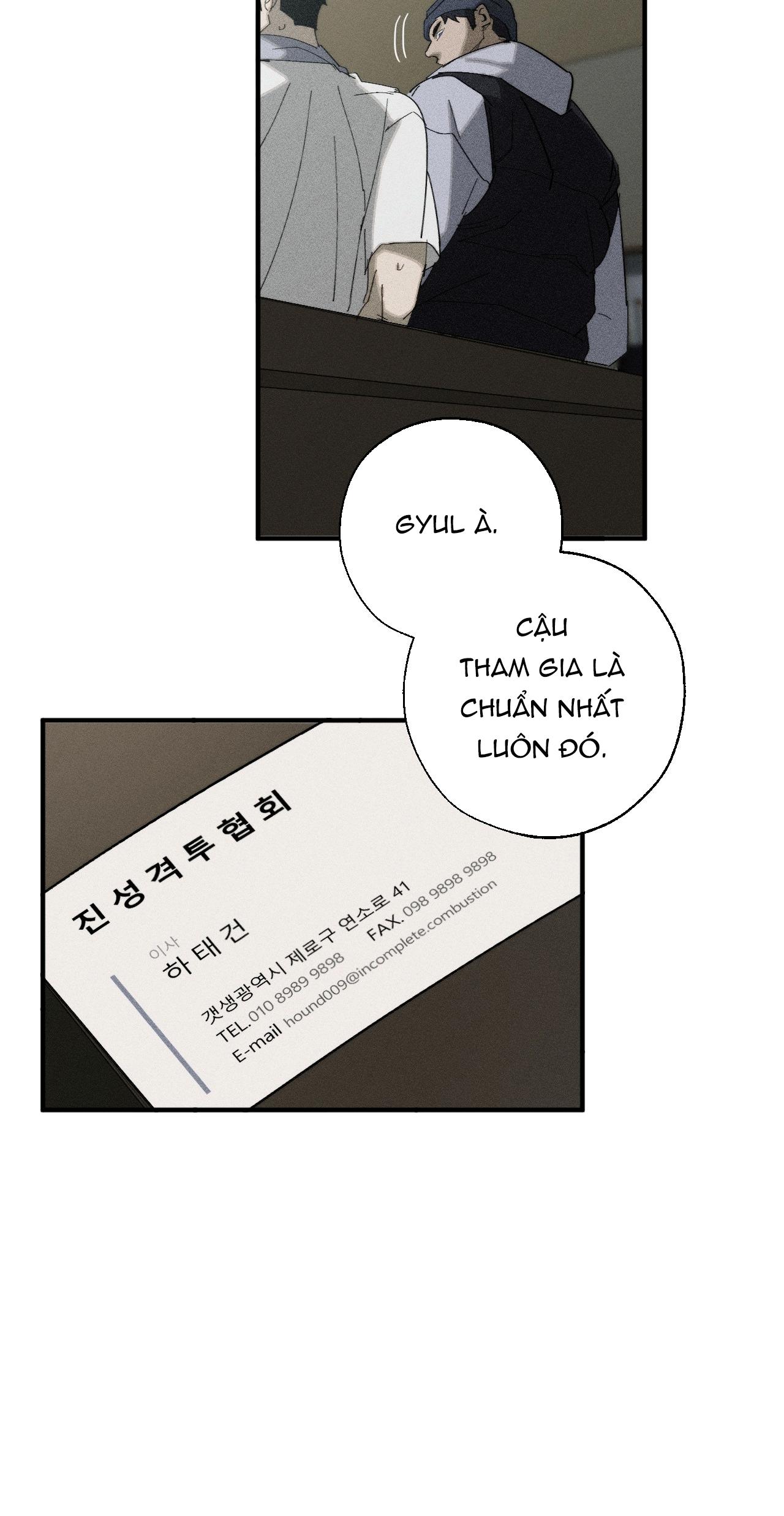 LỬA TÌNH BỐC CHÁY Chapter 11 - Next 