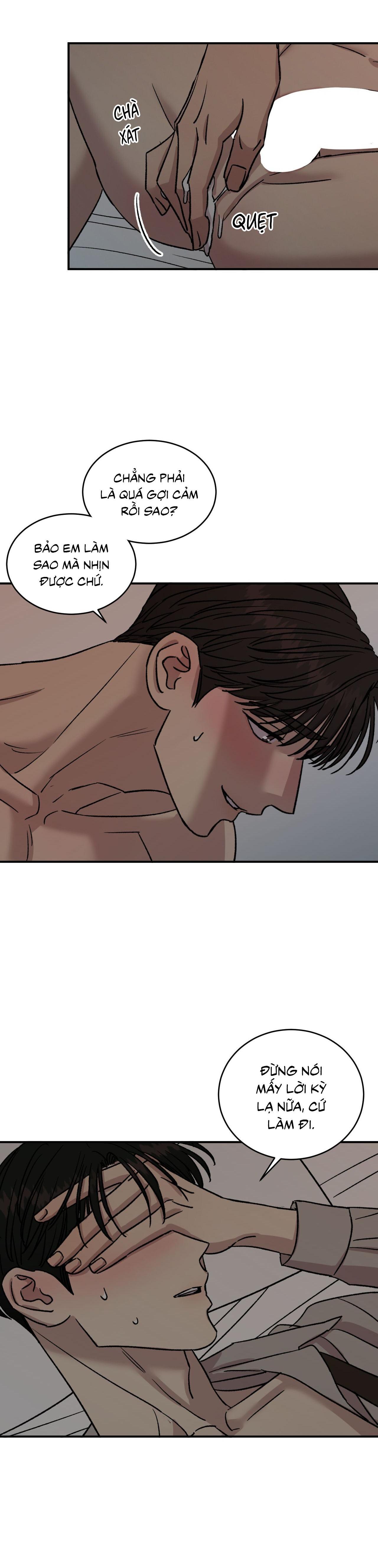 Nhà của chúng ta Chapter 35 H+ - Next Chapter 36