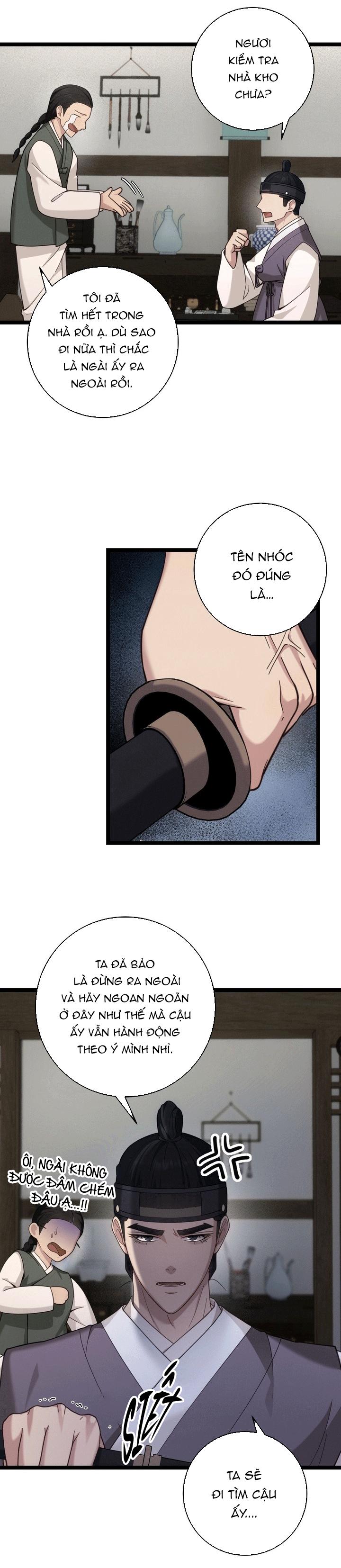 QUÁI DUYÊN Chapter 4 - Next Chapter 5