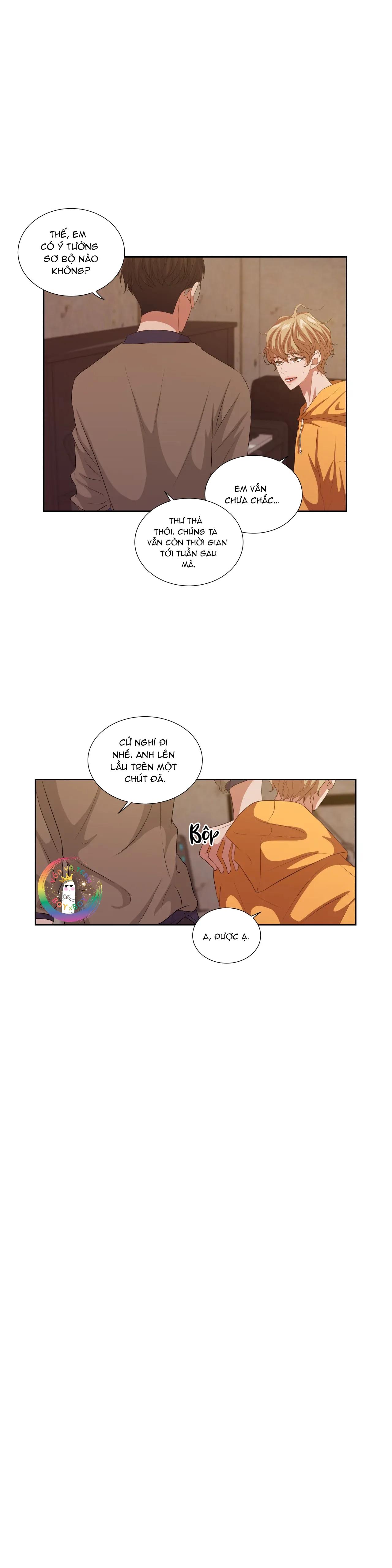 Bản Jazz Cho Hai Người Chapter 52 - Next 