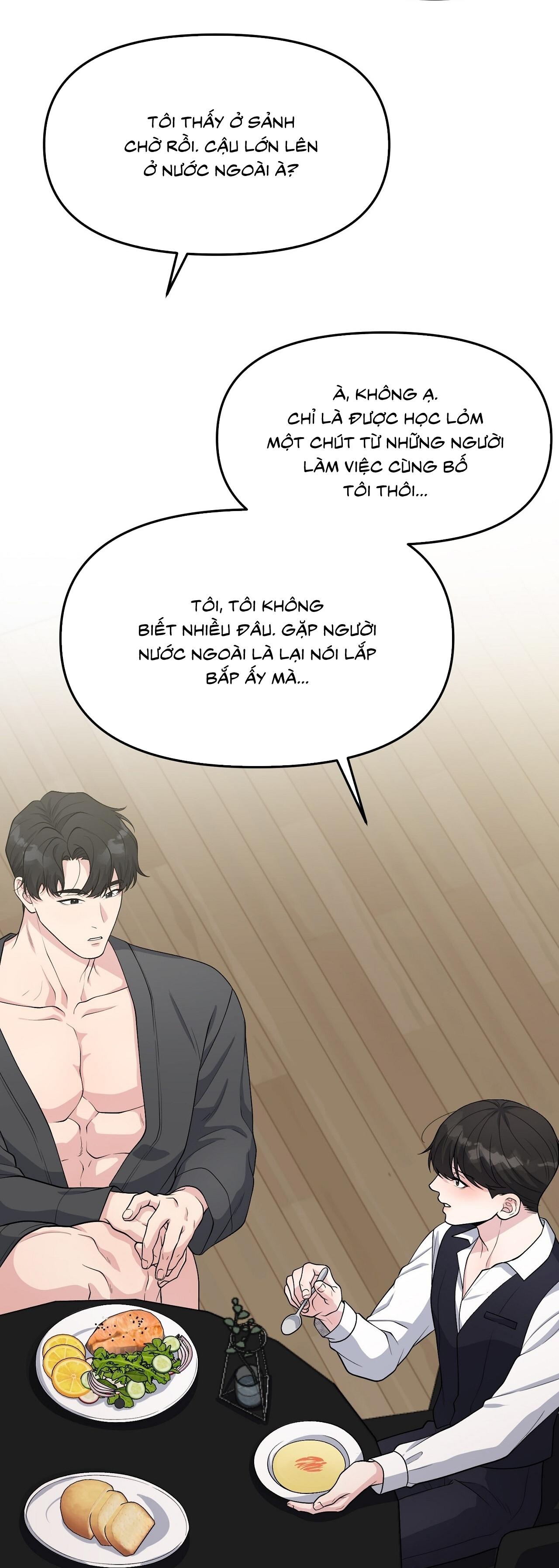 [DDT] HƯƠNG VỊ TÌNH THÂN Chapter 3 - Trang 2