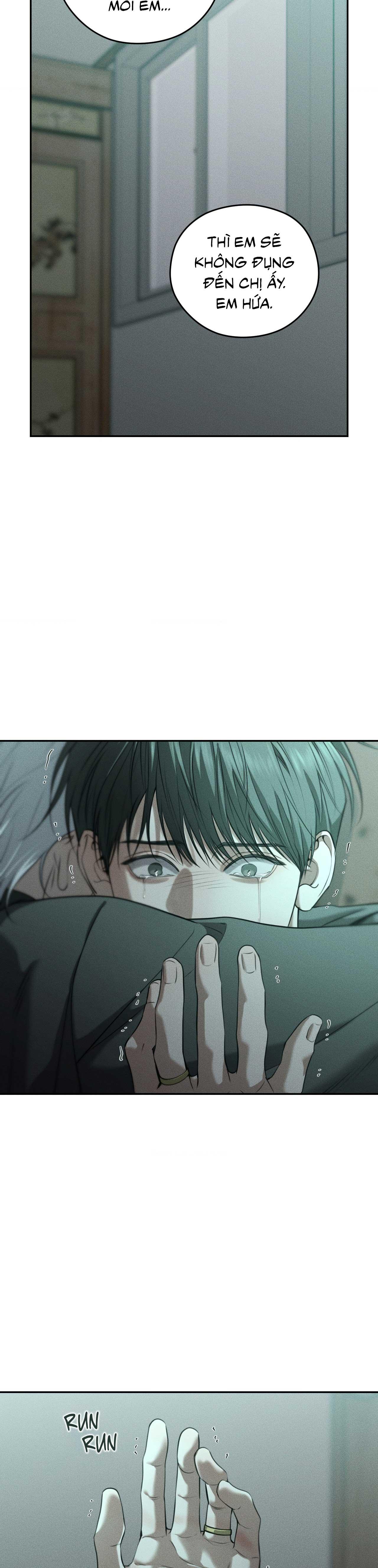 DEAR, TEDDY BEAR Chapter 49 - Next 