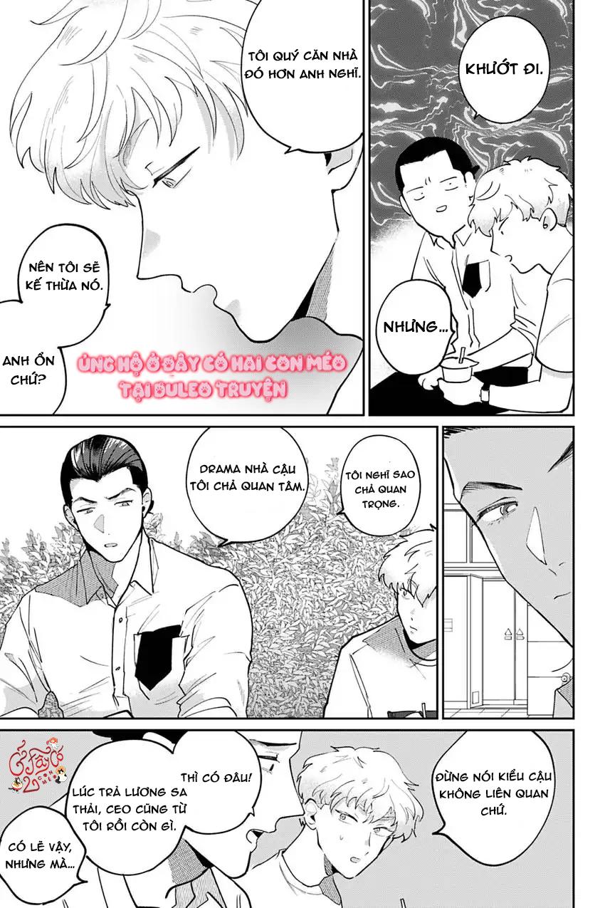 Gửi Người Đại Diện Của Tôi Chapter 7 - Next Chapter 8