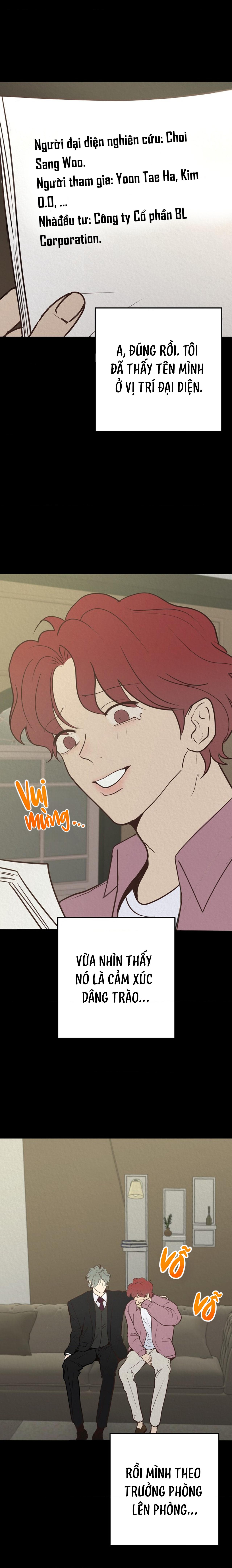 Xin Sếp Phê Duyệt Tối nay Chapter 5 - Next 