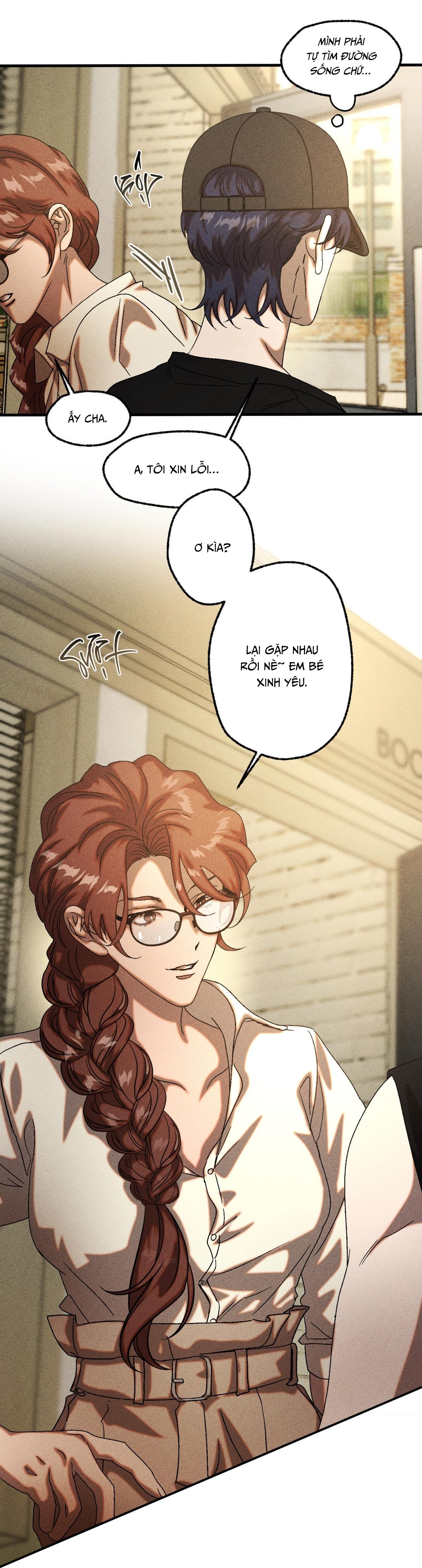 (GĐCV) CUỘC GIAO DỊCH Chapter 63 - Next 
