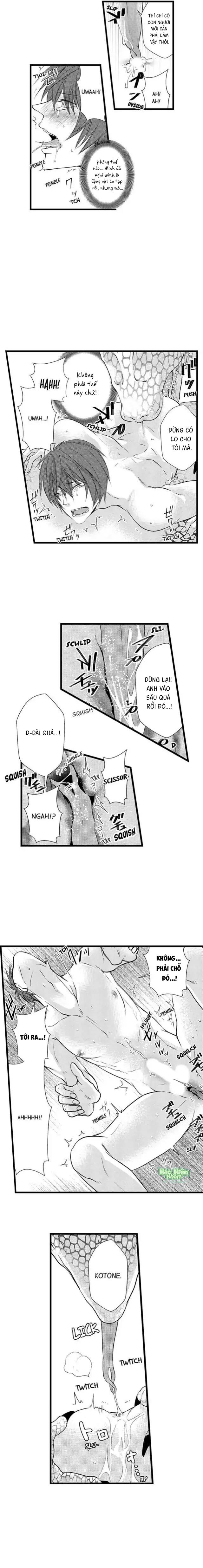 Fan cuồng Boylove bị triệu hồi tới một thế giới lạ Chapter 20 Hachiennhom - Next 