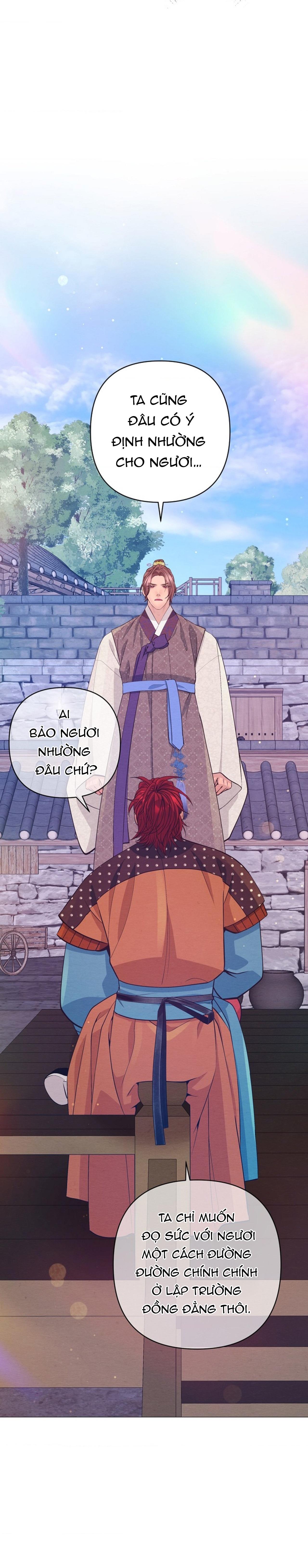 (ABO) CÁI BẪY CỦA DỤC VỌNG Chapter 47 - Next 