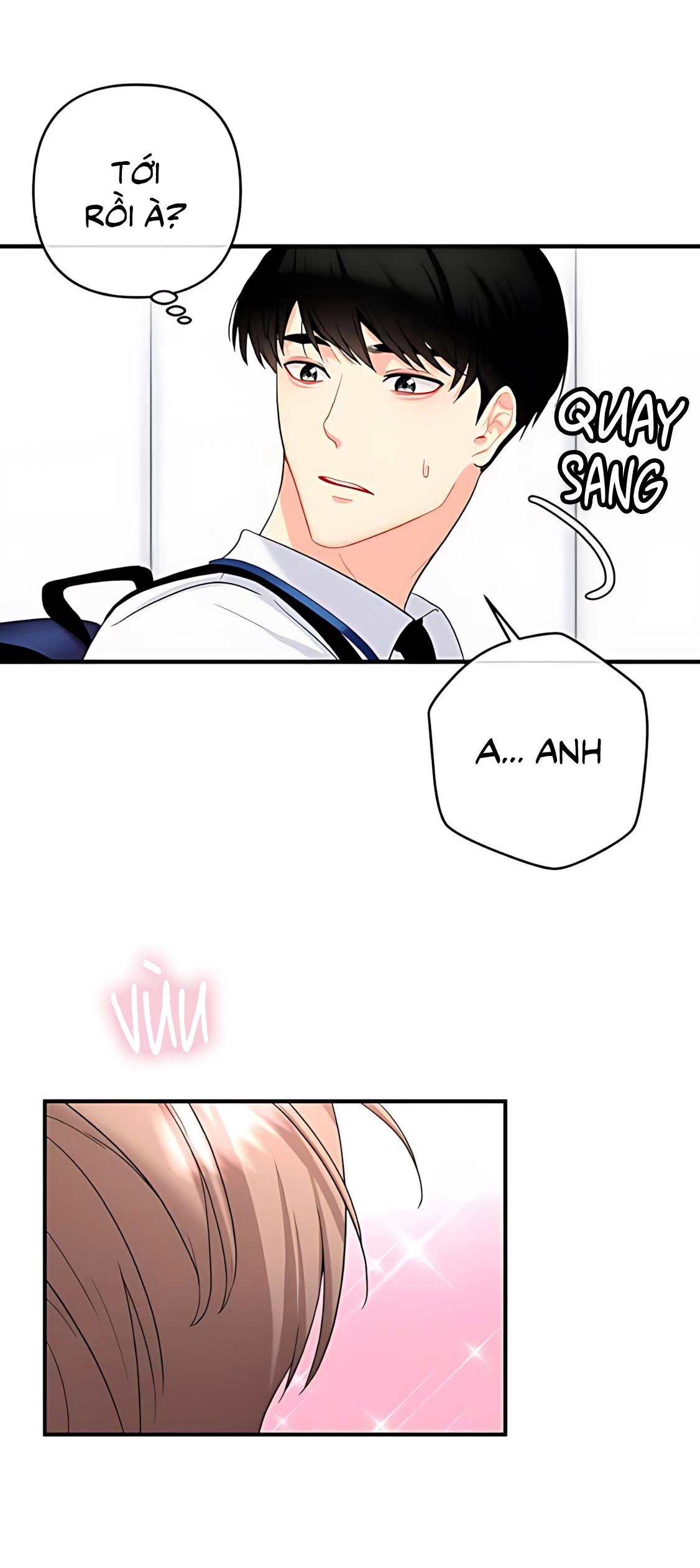 Phải lòng cục cưng nói lắp Chapter 13 - Next Chapter 14