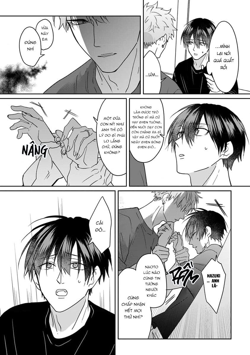 Hãy Khiến Tôi Ghét Cậu Chapter 43 - Next Chapter 44