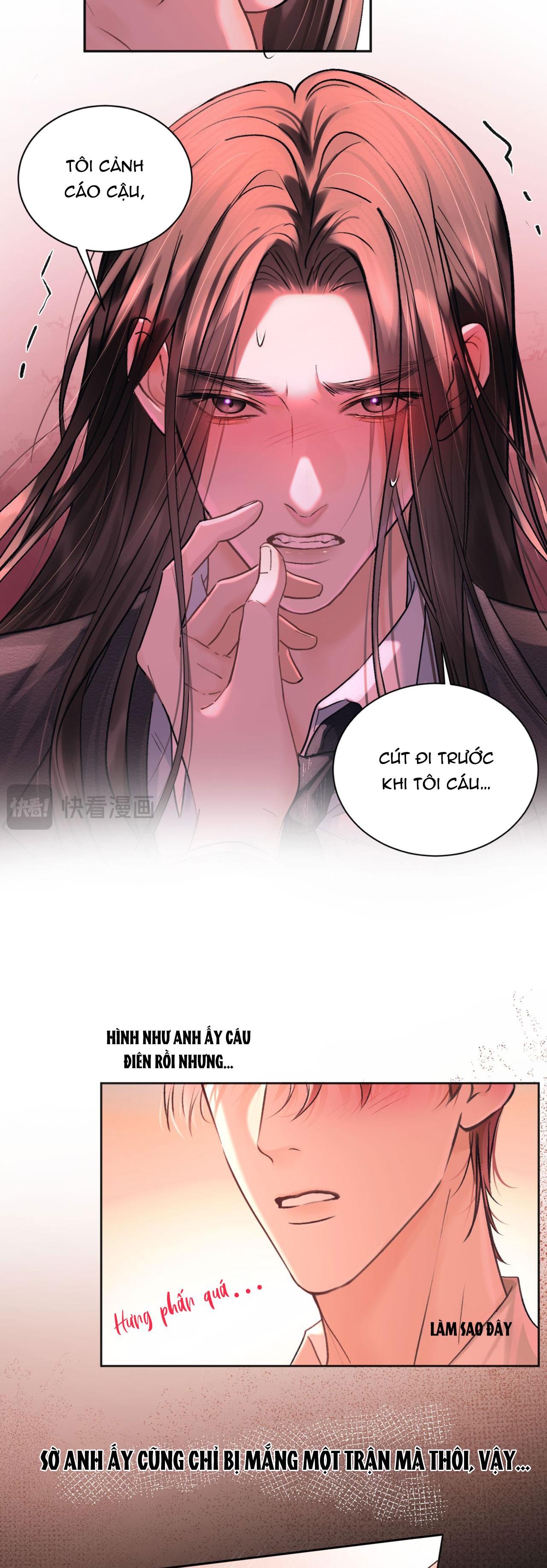 Đừng Chạm Vào Thần Chết Chapter 2 - Next 