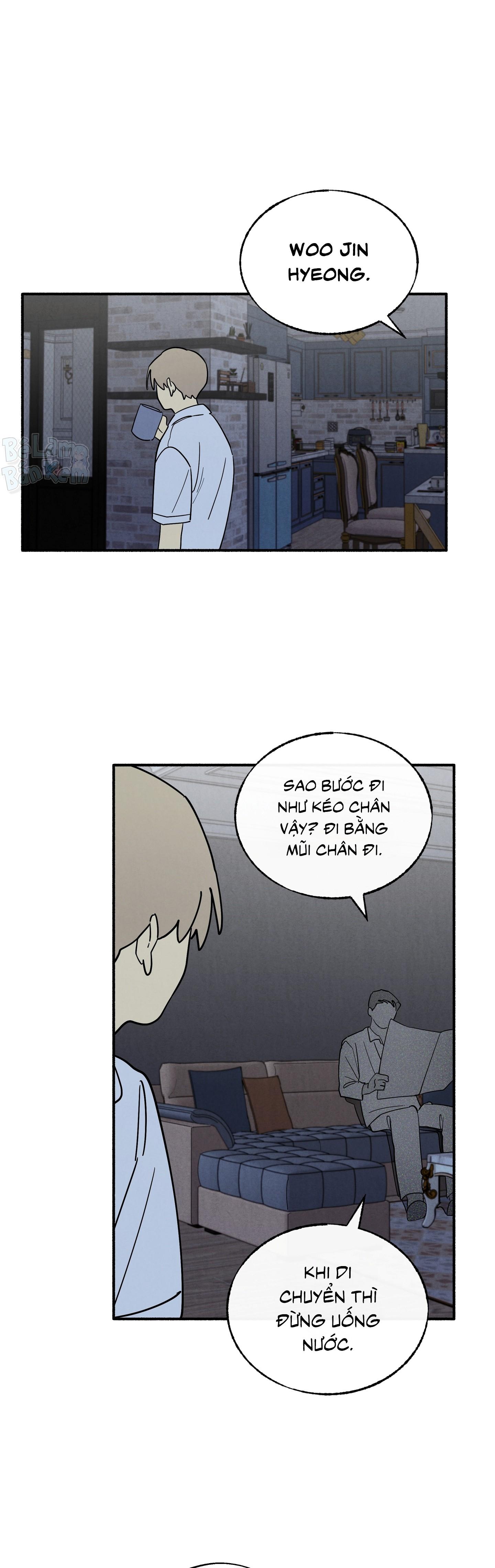 One-Room TA Chapter 56 - Next Chapter 56.01