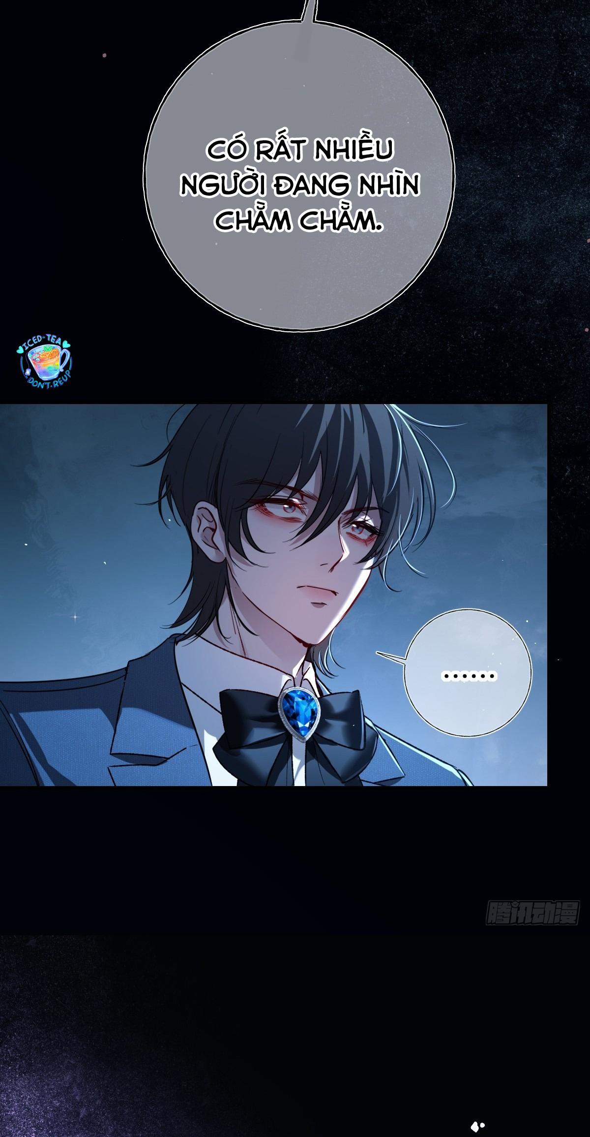 Tình yêu của kẻ khát máu Chapter 19 - Next 