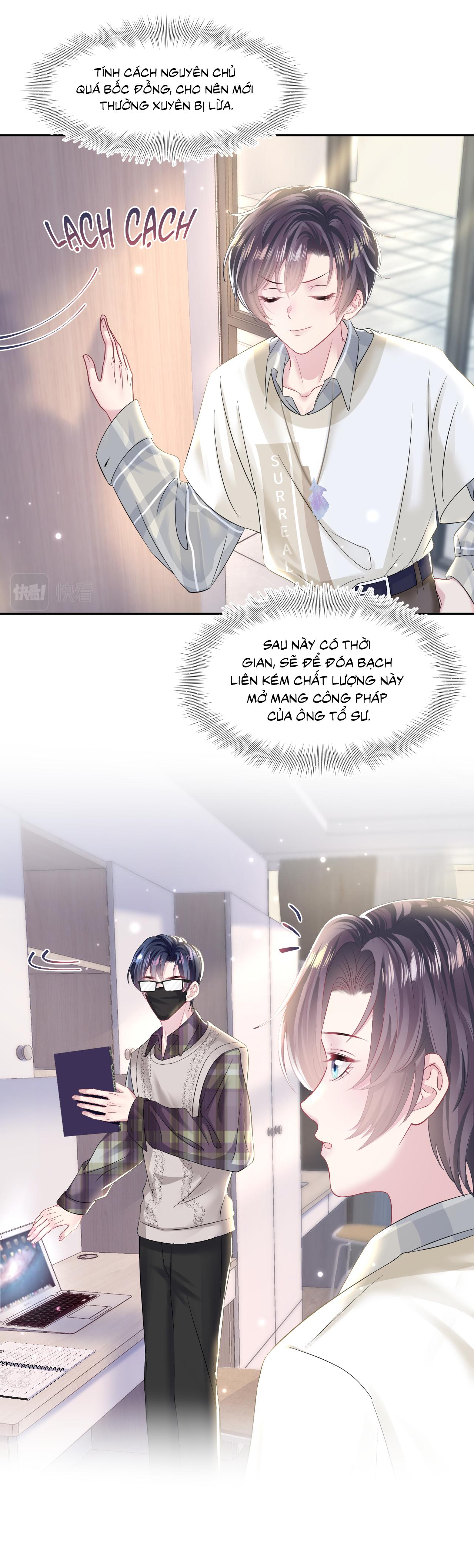 Tuyệt mỹ bạch liên hoa online dạy học Chapter 120 - Next Chapter 121