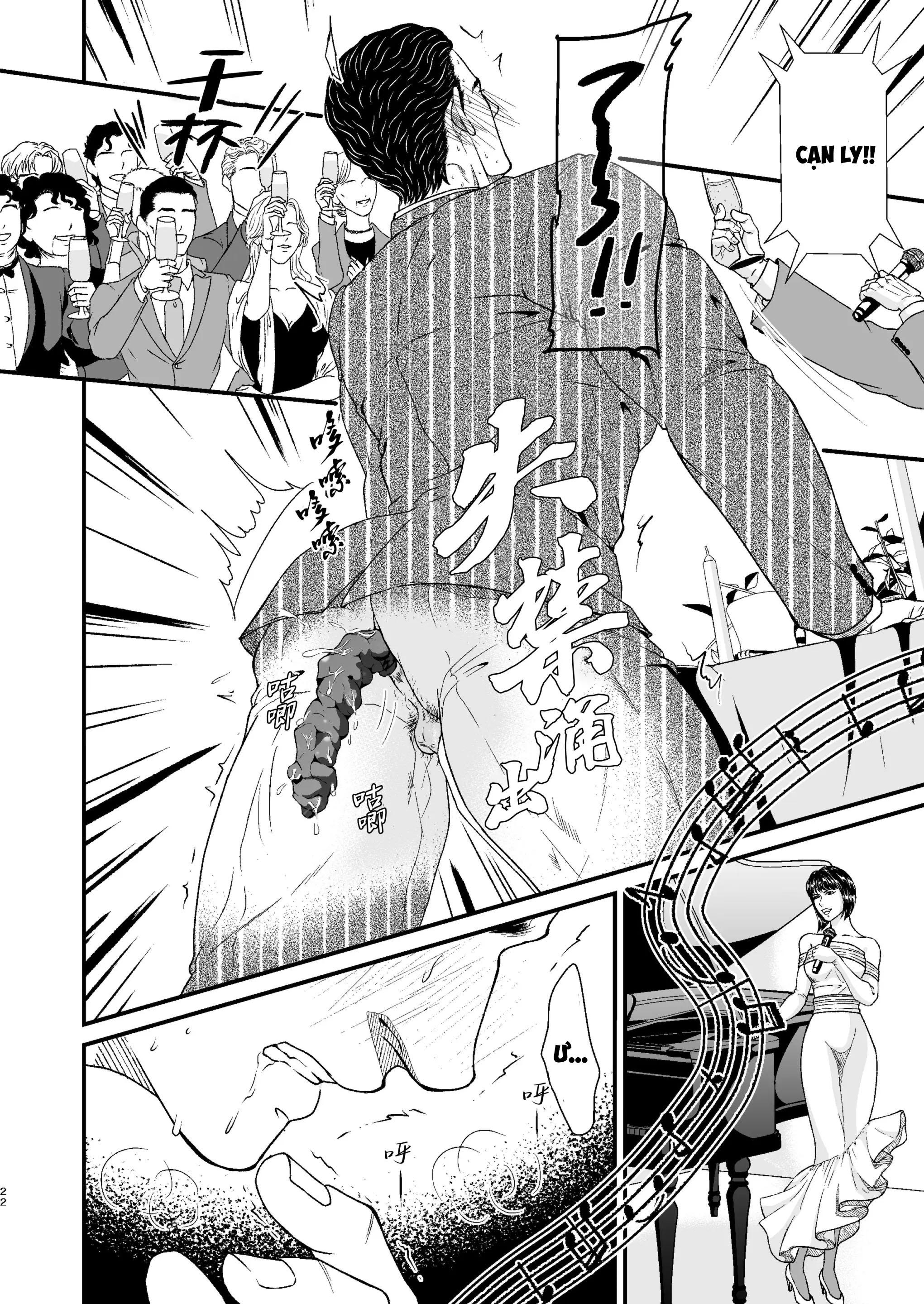 Những Chàng trai gợi cảm (oneshot) Chapter 132 - Next Chapter 133