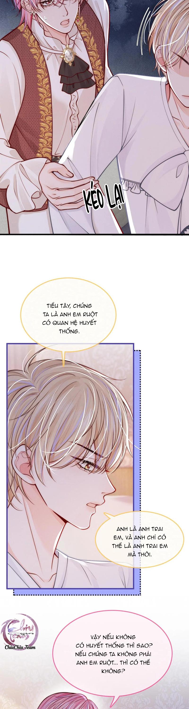 Không Thân Mật Sẽ Tiêu Đời Chapter 51 - Next Chapter 52