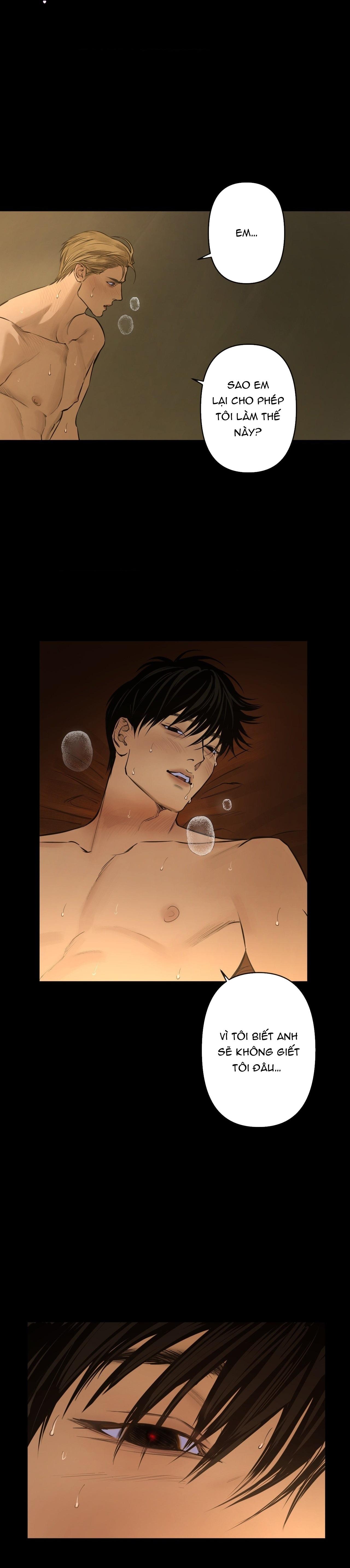 THE FALLEN LAMB Chapter 7 H++ - Next 