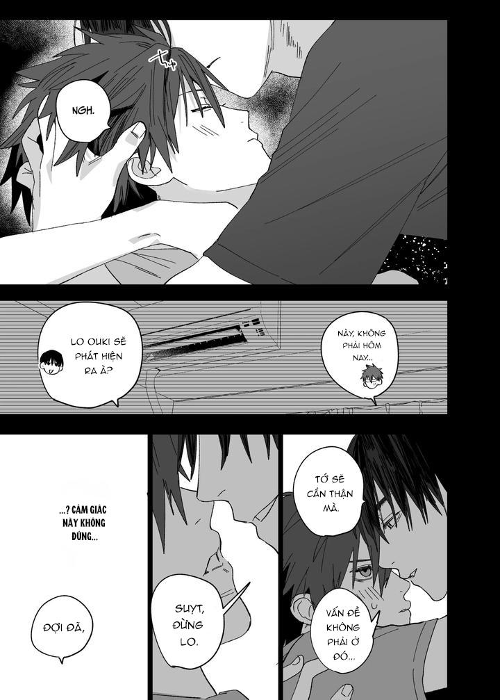 Tổng hợp boylove 18+ Chapter 376.4 - Next 