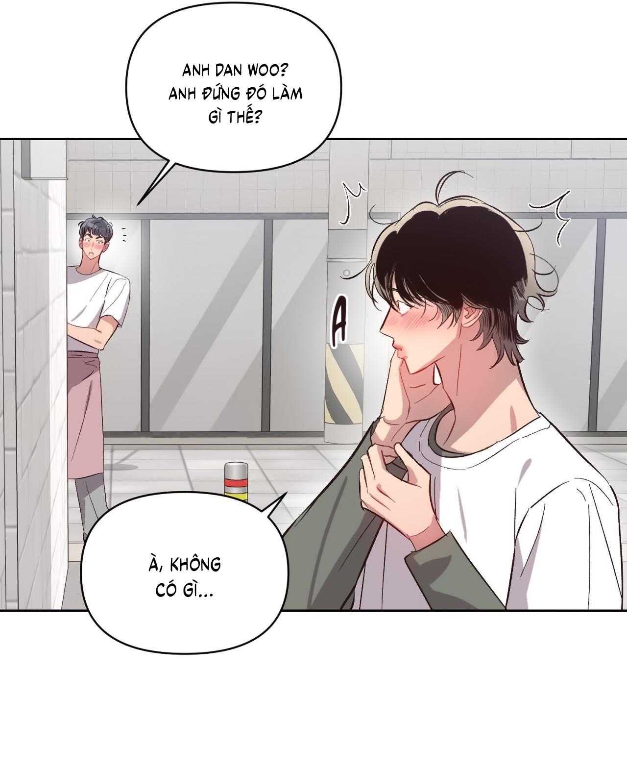 (CBunu) Bí Mật Của Mái Tóc Chapter 33 - Next 