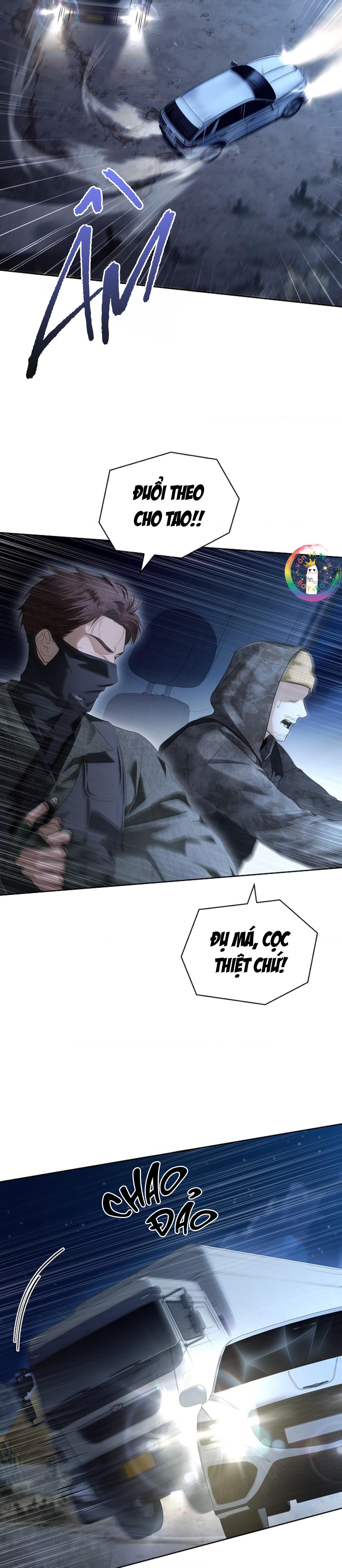 CÓ GIỎI THÌ HÔN TÔI ĐI Chapter 21 - Next Chapter 22