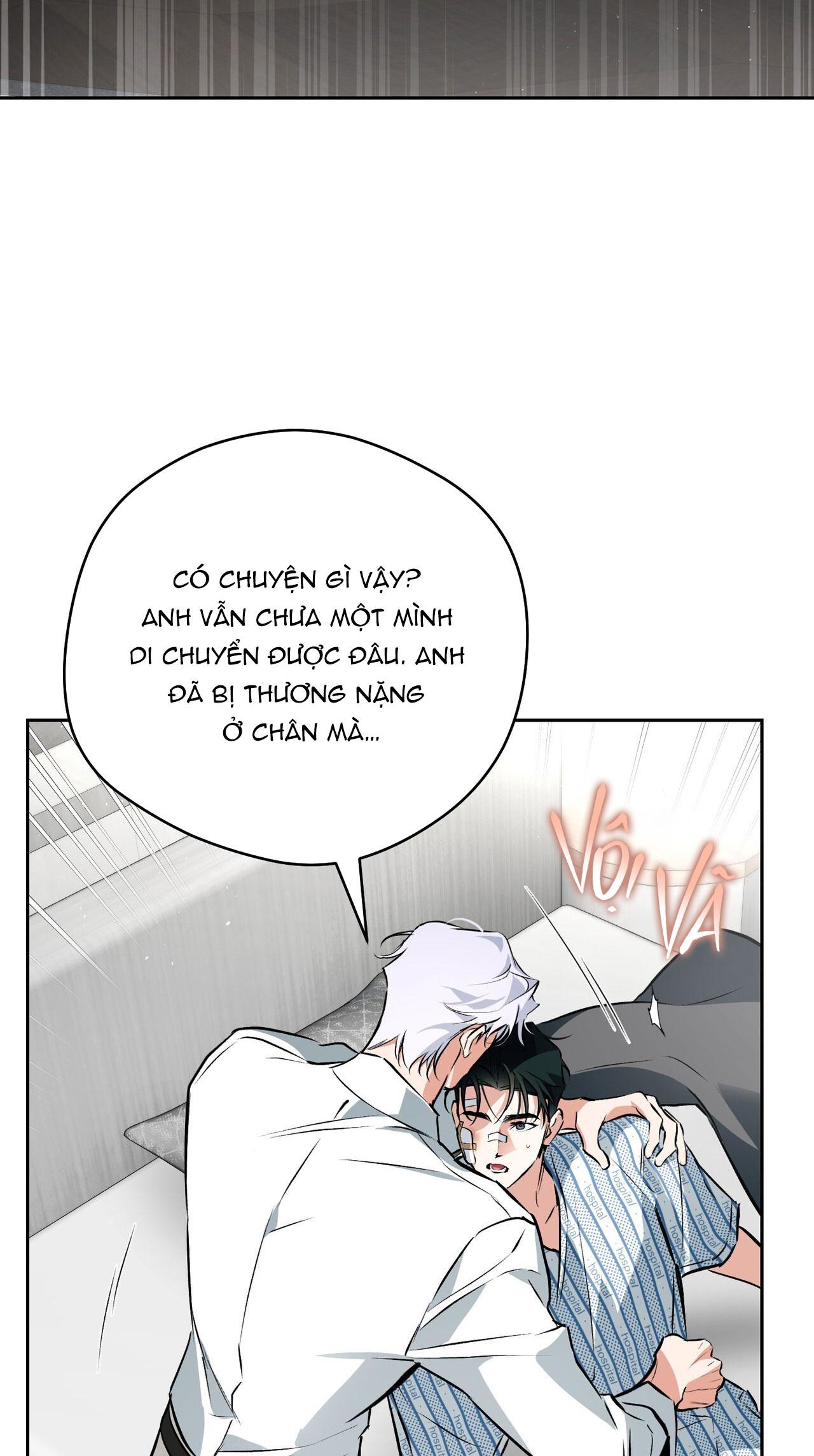 OFF TRACK Chapter 50 - Next Chapter 51