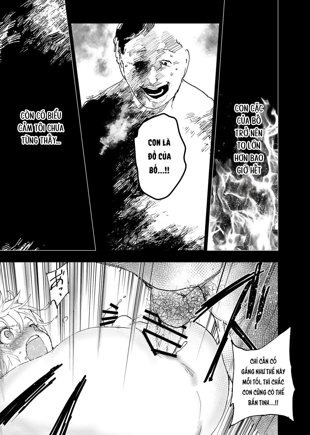 Tuyển tập bộ truyện của tác giả Orukoa Chapter 34 - Next Chapter 35