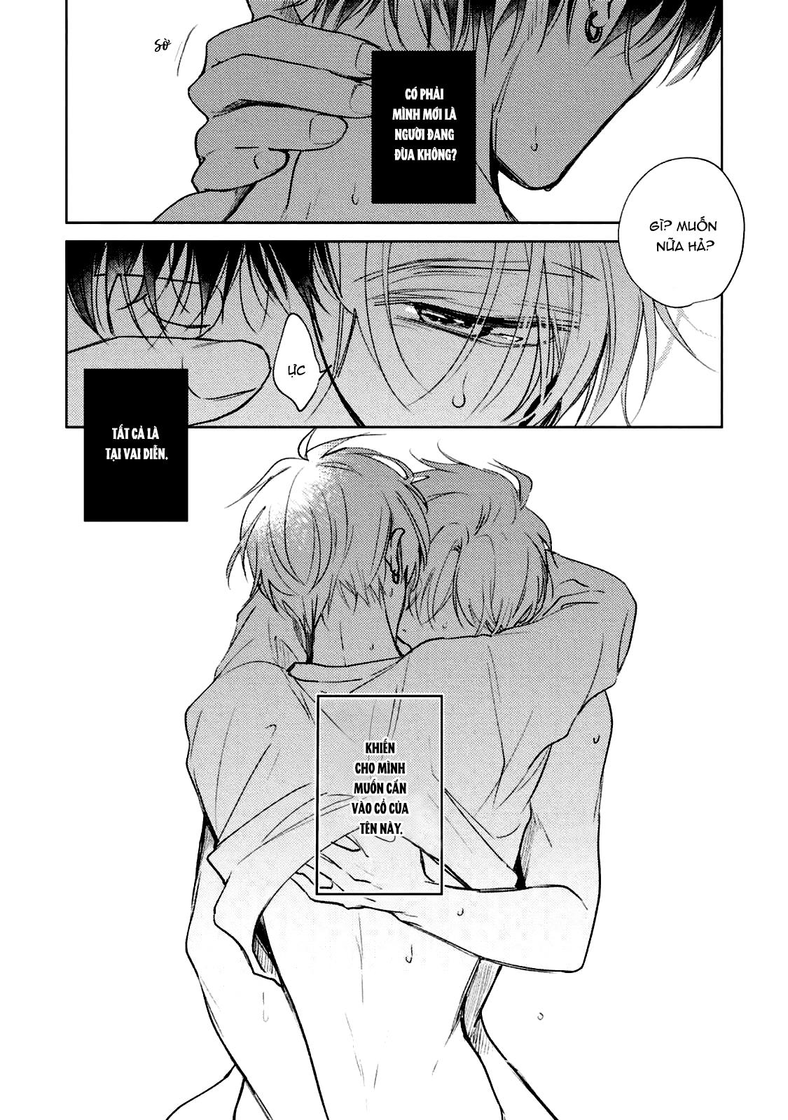 Bạn Đời Của Tôi Là Một Omega Thuần Chapter 1 H+ - Trang 2