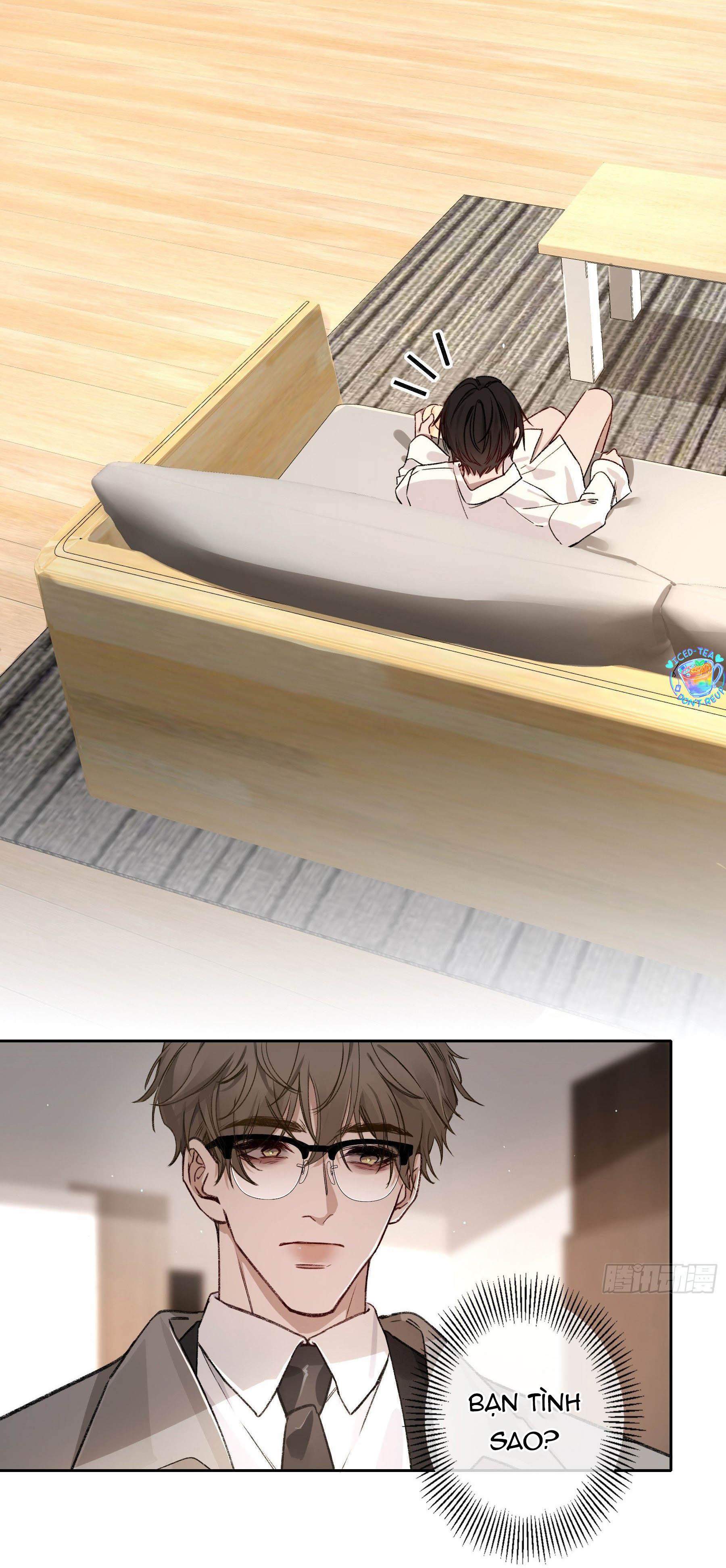 Ác linh Chapter 23 - Next Chapter 24