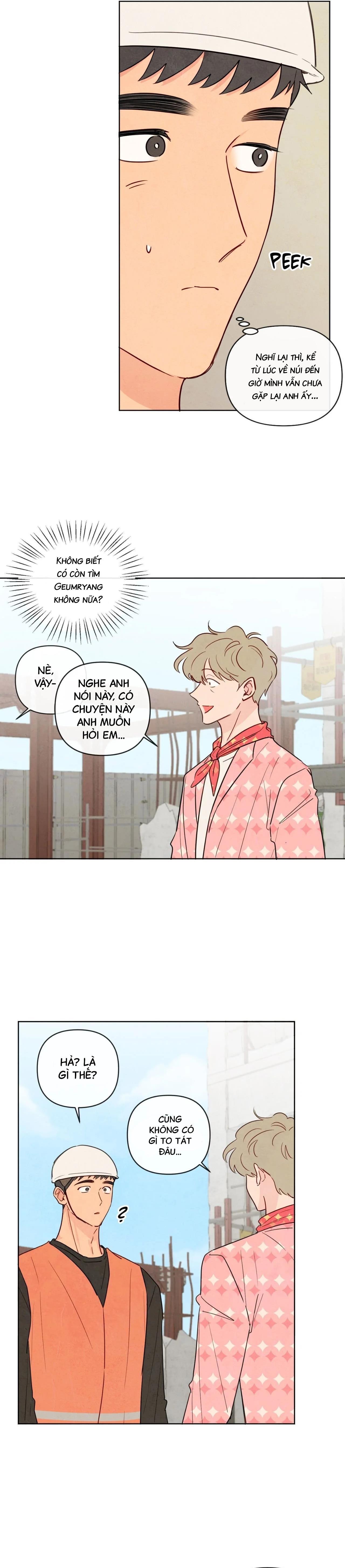 Sự quyến rũ của Thần Rắn Chapter 28 Hachiennhom - Trang 2
