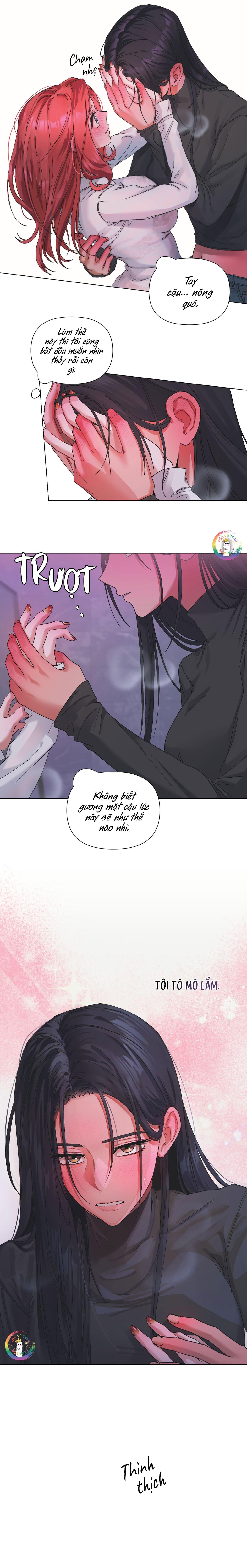 Tuyển Tập GL Ngắn 18+ Chapter 19 Tình yêu ko đổi - Next 
