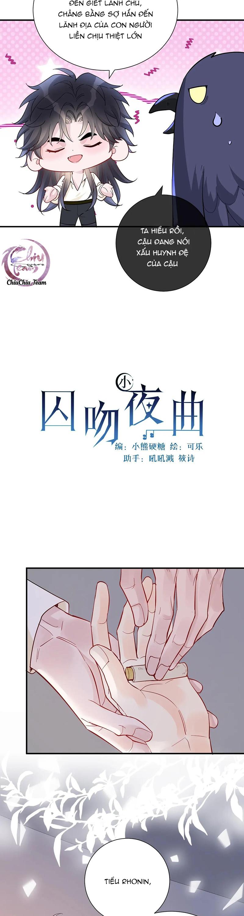 Bản Tình Ca Nụ Hôn Ngục Tù Chapter 36 - Next 