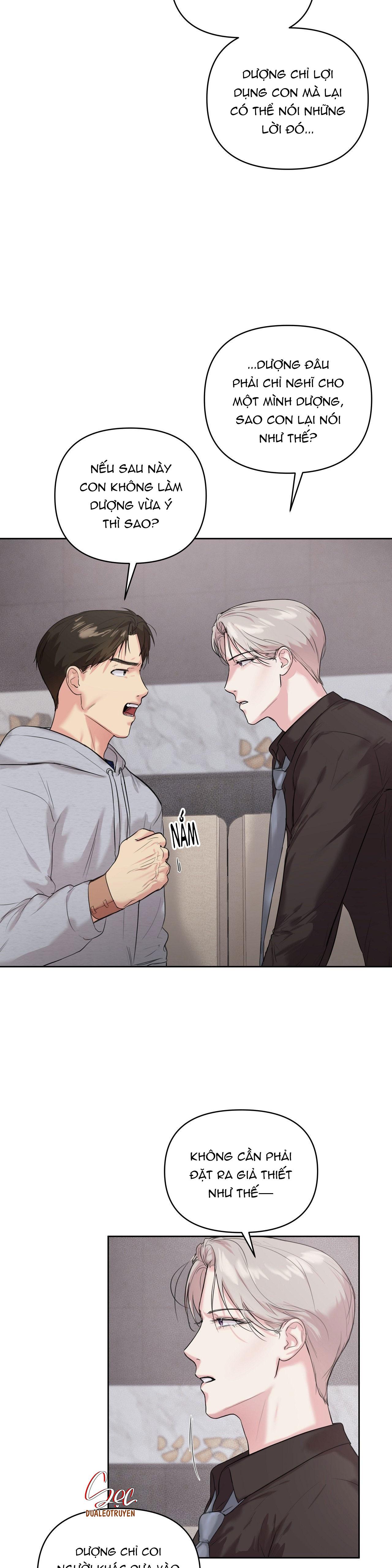 TU HÚ KHÔNG RỜI KHỎI TỔ Chapter 22 - Next 
