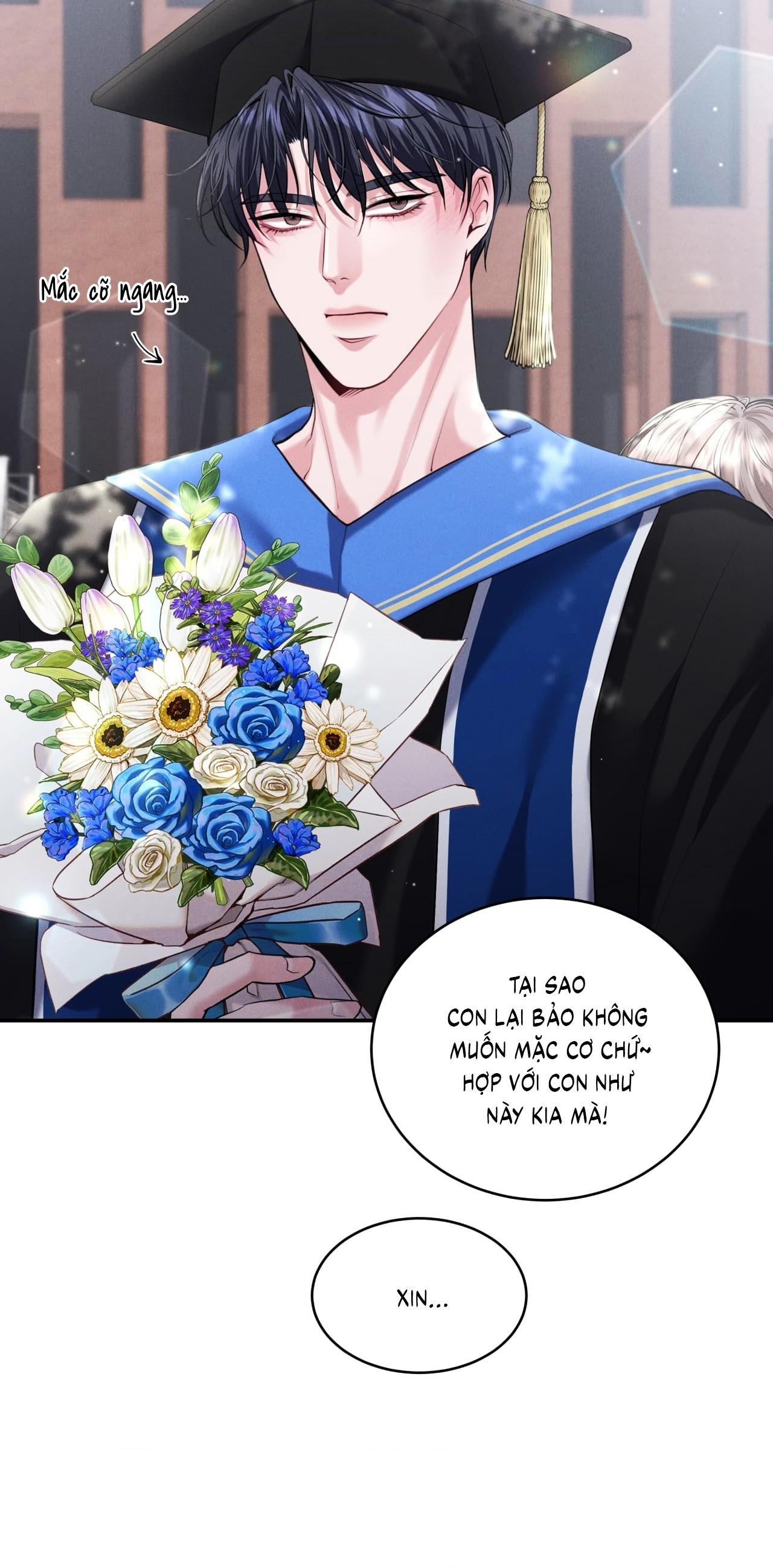 (CBunu) Làm Tình Cũng Cần Luyện Tập Nữa Sao?! Chapter 41 Ngoại truyện 2 - Next 