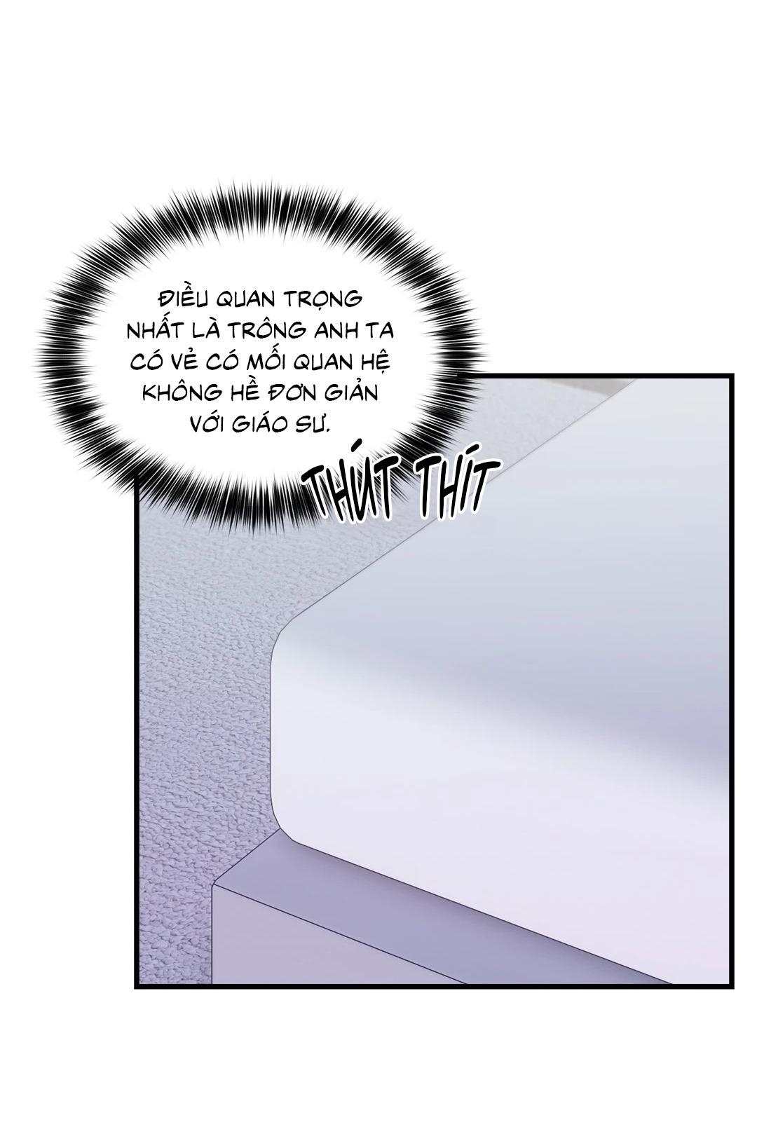 KÝ SỰ ALPHA Chapter 28 - Next 