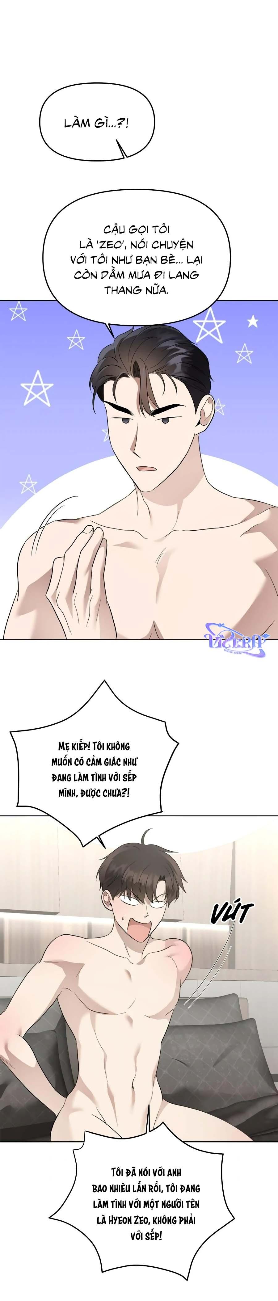 Niềm An Ủi Ngày Chủ Nhật Chapter 68 - Next 