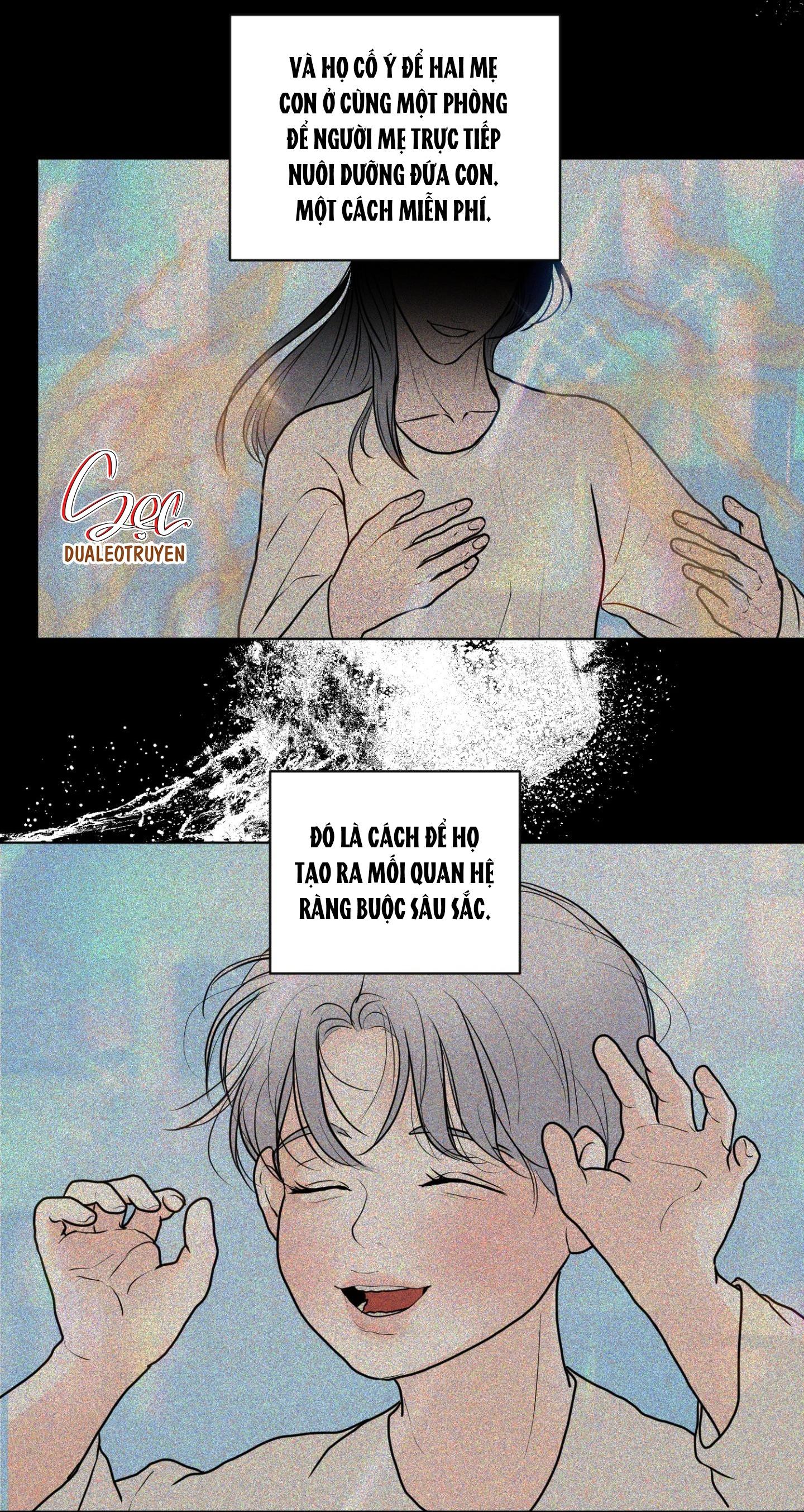 (ABO) LỜI CẦU NGUYỆN Chapter 72 - Next Chapter 73