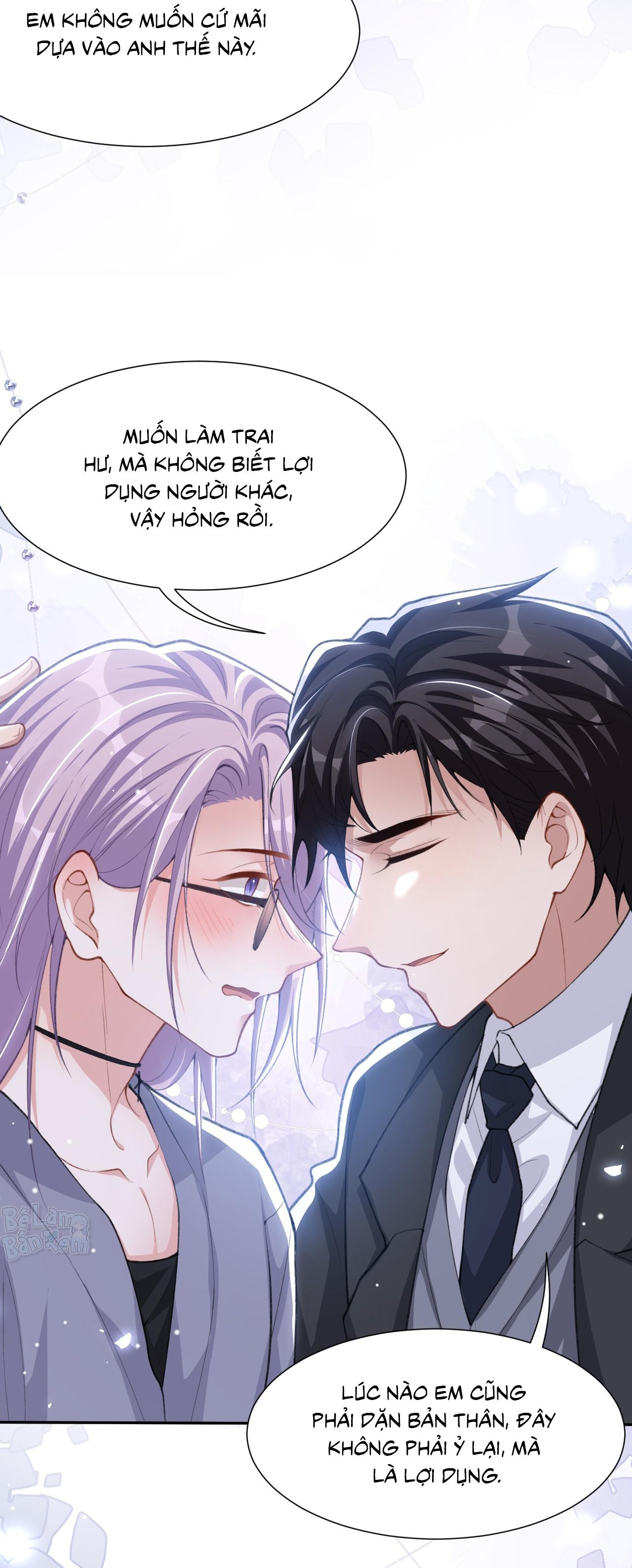 Quan hệ thế thân Chapter 219 - Next 