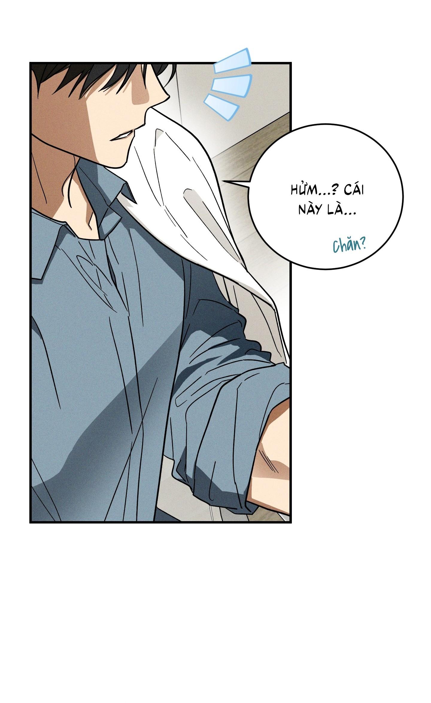 (CBunu) MIX UP Chapter 2 - Next Chapter 3 H