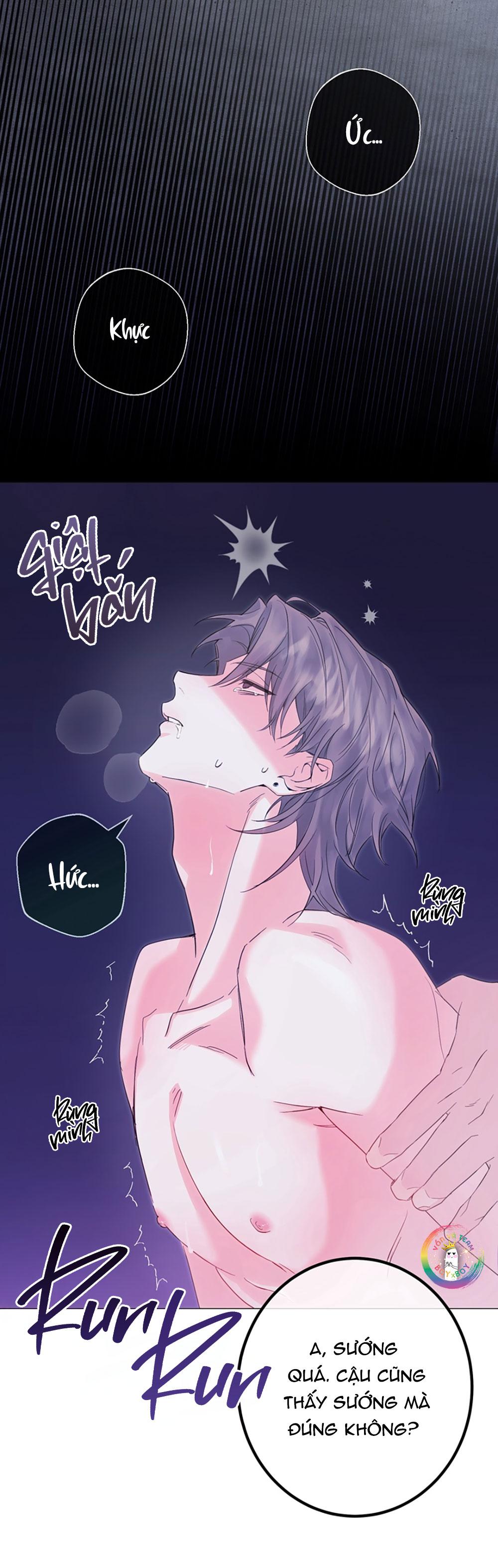 Kiểm Soát, Cuồng Nhiệt, Yêu Thương Chapter 0 - Next 