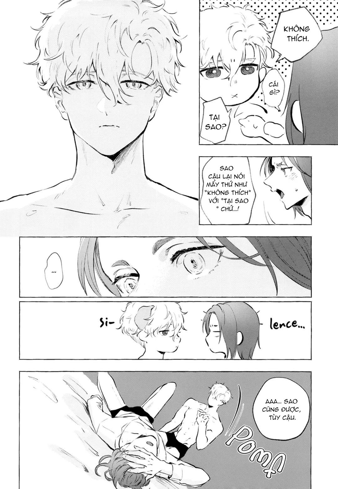 DJ Bluelock Chapter 9 - Next Chapter 10