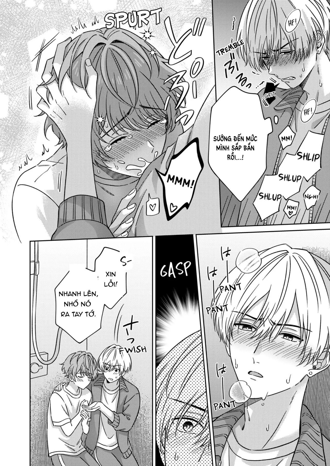 Tuyển tập truyện doujinshi Chapter 241 - Next Chapter 242