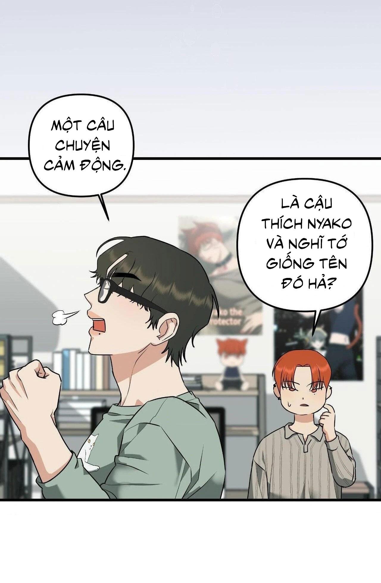 Bốt Hôn Chapter 4 - Trang 2