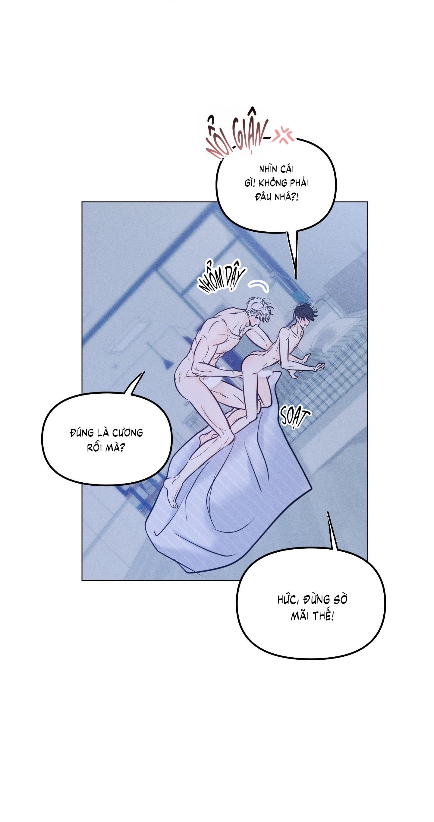 (CBunu) LOVE STRUCK Chapter 20 H+ - Next Chapter 21