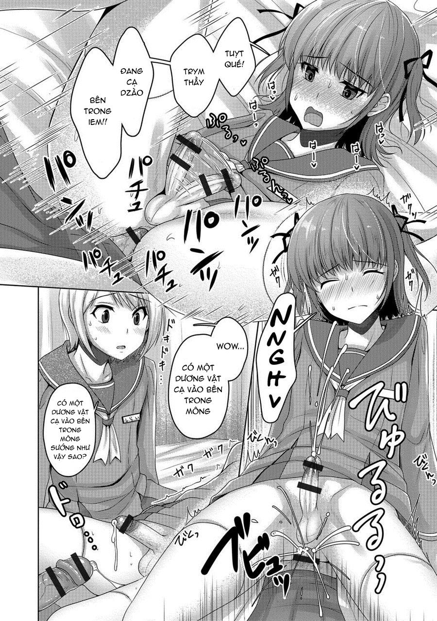 Tổng Hợp Oneshot Của Tịnh Chapter 262 - Next 