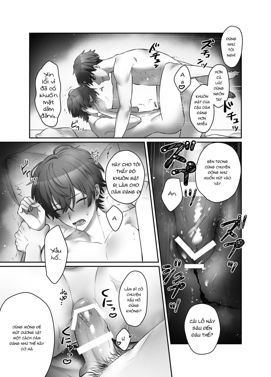 Oneshot hỏny Chapter 408 - Trang 2