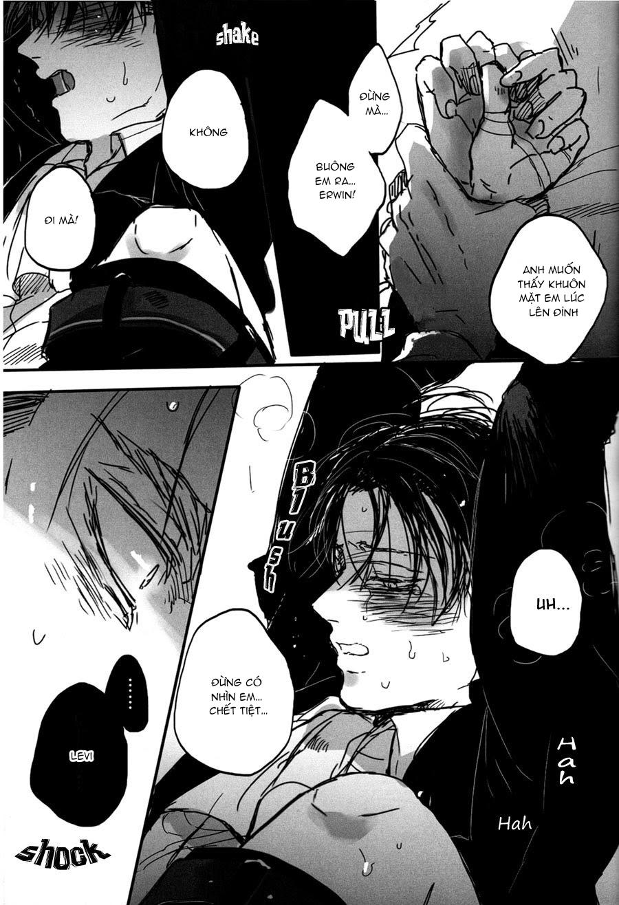 Tuyển Tập Attack On Titan Của Team Vjt Chapter 29 - Next 